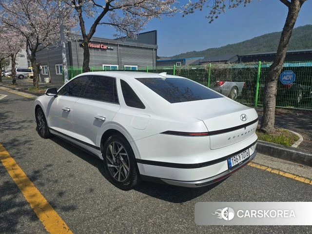 Hyundai Grandeur (GN7) id 3897448 из Кореи 13