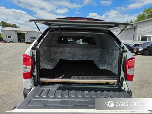 Ssangyong Rexton Sports Cannes id 4724246 из Кореи 15
