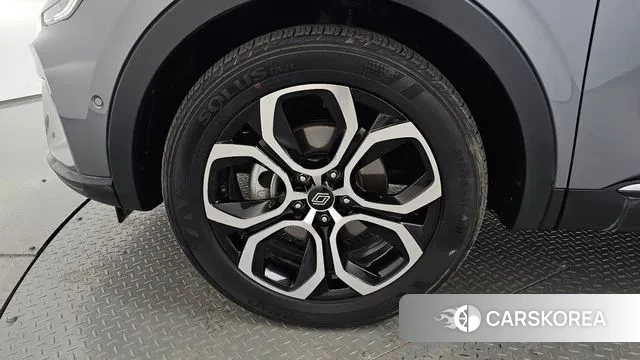 Renault Korea (Samsung) Arcana id 3496910 из Кореи 15