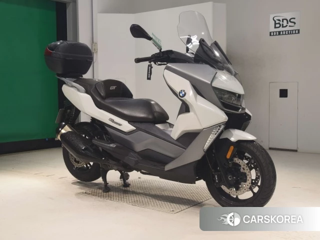 BMW C400GT 2020 из Японии, фото 4