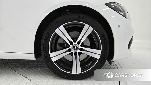 Mercedes-Benz C-Class W206 id 4847198 из Кореи 13
