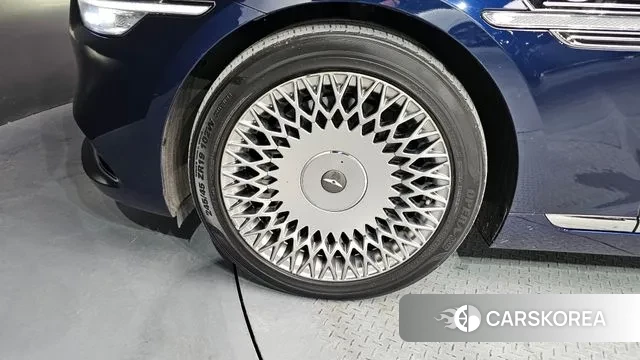 Genesis G90 id 3459254 из Кореи 15