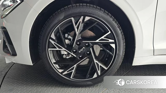 Kia The New K5 3rd generation id 4570882 из Кореи 15