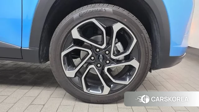 Chevrolet (GM Daewoo) Trax Crossover id 3757877 из Кореи 15