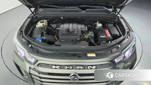 Ssangyong The New Rexton Sports Cannes id 4396235 из Кореи 25