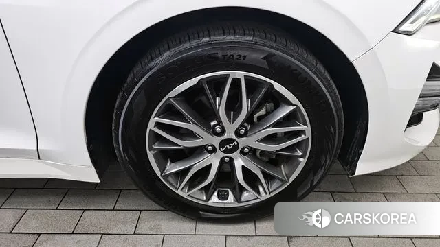 Kia K5 3rd generation id 2993394 из Кореи 15