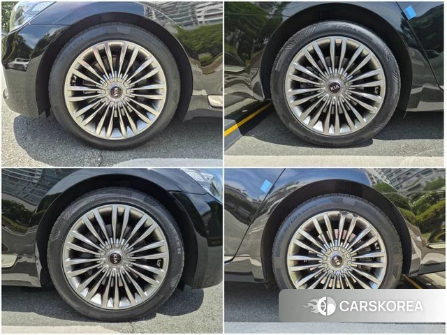 Kia More K9 id 4435639 из Кореи 11