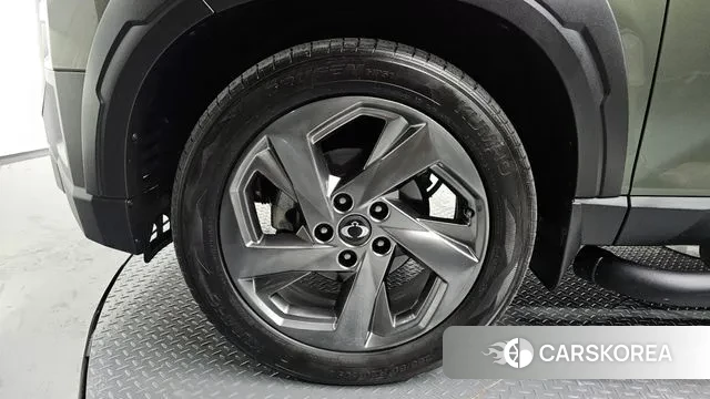 Ssangyong The New Rexton Sport id 3267747 из Кореи 15