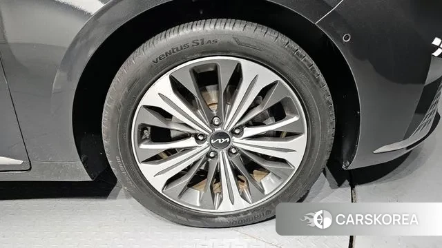 Kia K8 Hybrid id 3582100 из Кореи 15