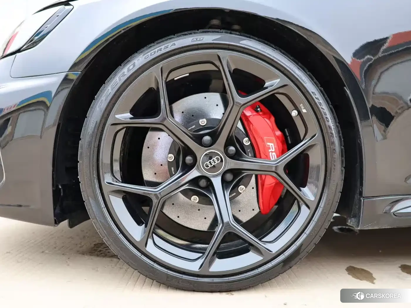 Audi RS 4 id 4600769 из Китая 15