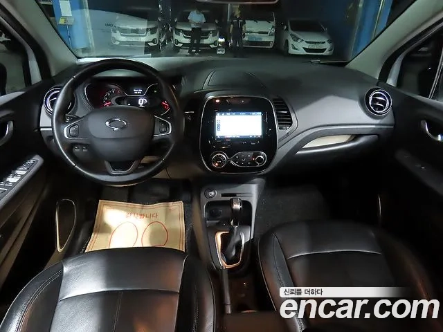 Renault Korea (Samsung) New QM3 id 2860181 из Кореи 15