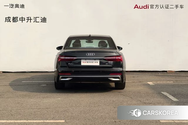 Audi A6L id 4290850 из Китая 18