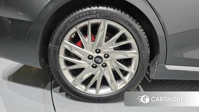 Hyundai The New Grandeur IG id 4458287 из Кореи 25