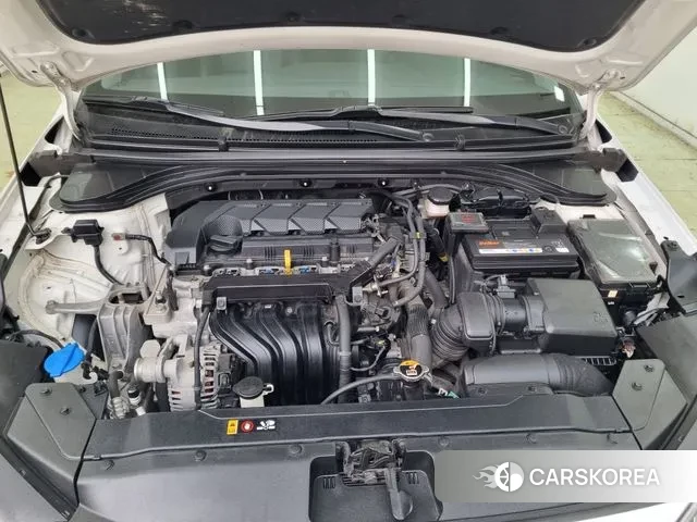 Hyundai The New Avante AD id 3429201 из Кореи 15