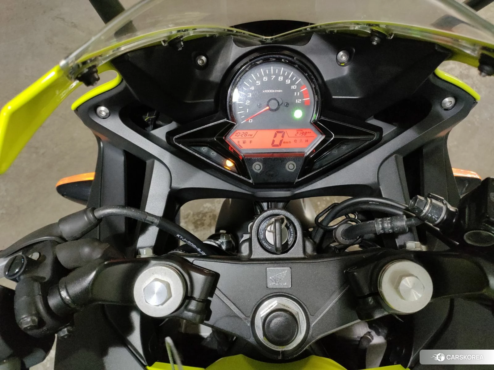 Проданный Honda CBR250R id 4184580 из Японии, фото 3