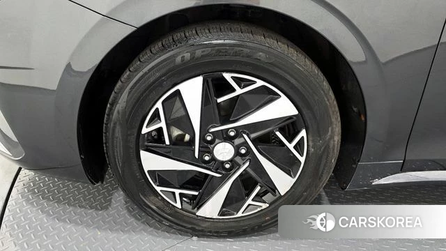 Hyundai The New Grandeur IG Hybrid id 4397143 из Кореи 27