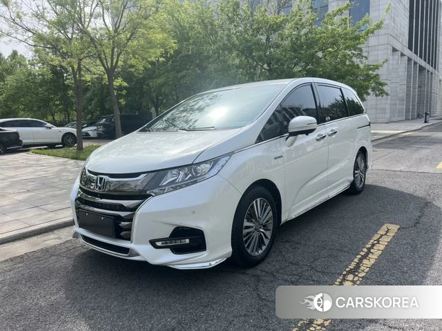 Honda Odyssey id 4273281 из Китая 10