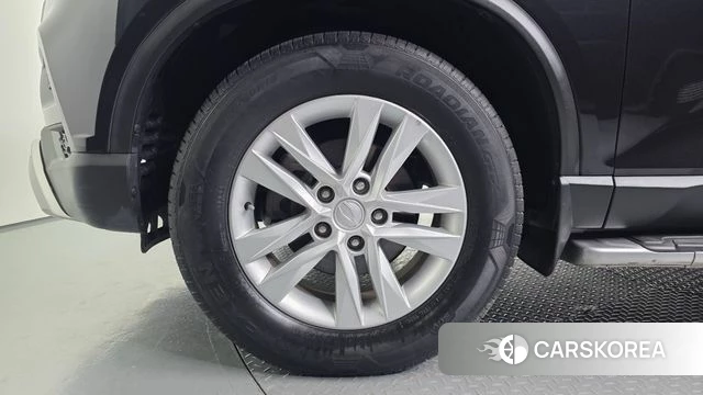 Ssangyong Rexton Sports id 4658061 из Кореи 27