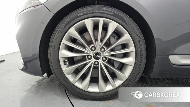 Kia The New K9 2nd generation id 4687772 из Кореи 36