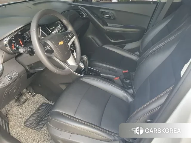 Chevrolet (GM Daewoo) The New Trax id 3029240 из Кореи 14