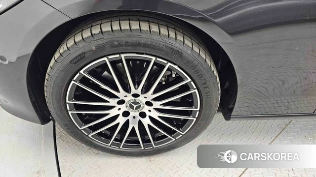 Mercedes-Benz C-Class W206 id 3914186 из Кореи 14