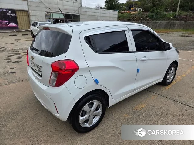 Chevrolet (GM Daewoo) The New Spark id 3243766 из Кореи 15