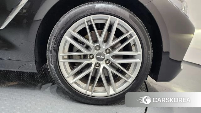 Genesis G70 id 3795860 из Кореи 15