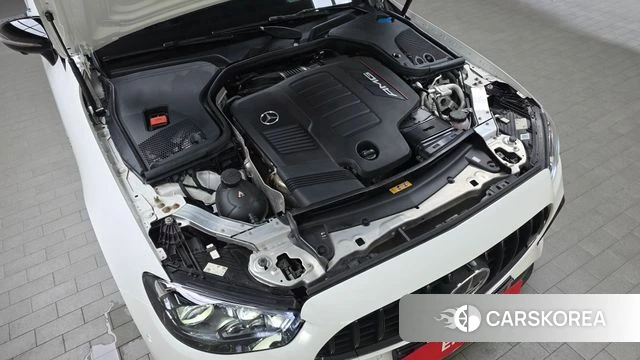 Mercedes-Benz E-Class W213 id 4792450 из Кореи 31