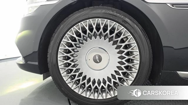 Genesis G90 id 4677276 из Кореи 31