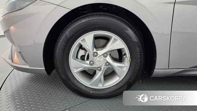 Hyundai Avante (CN7) id 4922329 из Кореи 26