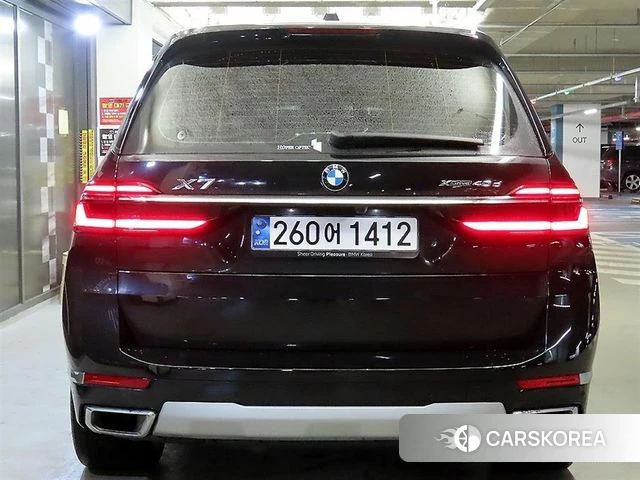 BMW X7 (G07) id 3952916 из Кореи 15
