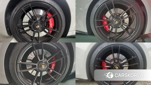 Porsche 911(992) id 3508018 из Кореи 15