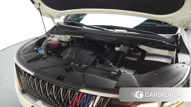 Kia Carnival 4th generation id 3833199 из Кореи 15