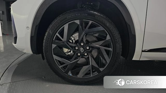 Renault Korea (Samsung) Grand Coleos id 4222689 из Кореи 28