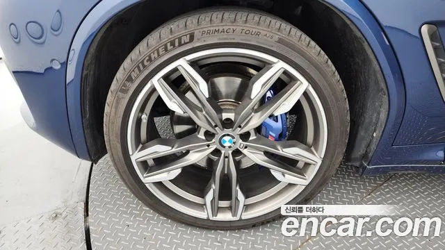 BMW X3 (G01) id 2664124 из Кореи 15