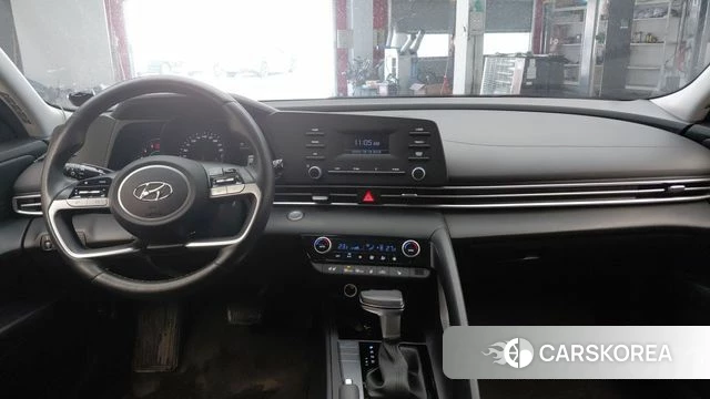 Hyundai Avante (CN7) id 4389307 из Кореи 15