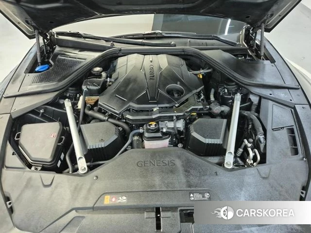 Genesis G80 (RG3) id 3923990 из Кореи 14