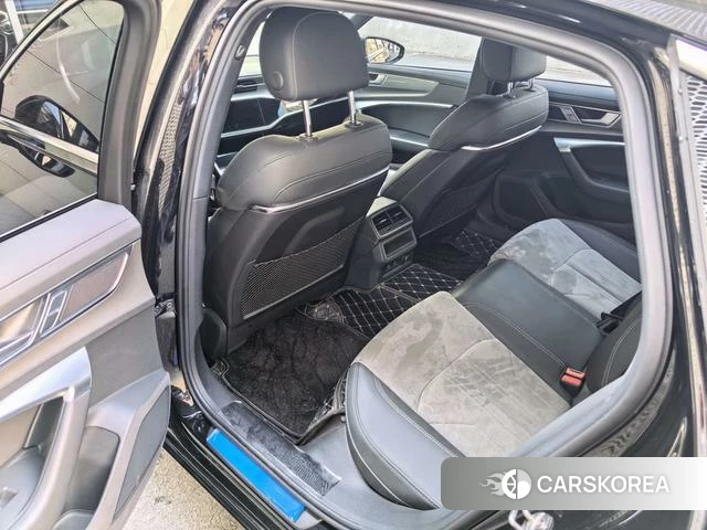 Audi A6L 2023 Черный из Китая, фото 5