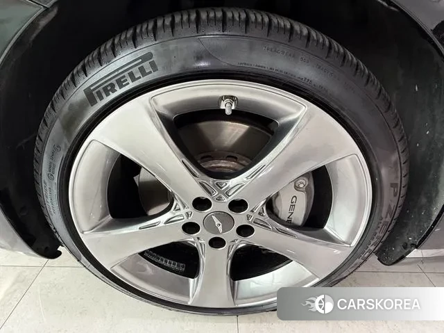 Genesis G80 (RG3) id 3374196 из Кореи 15