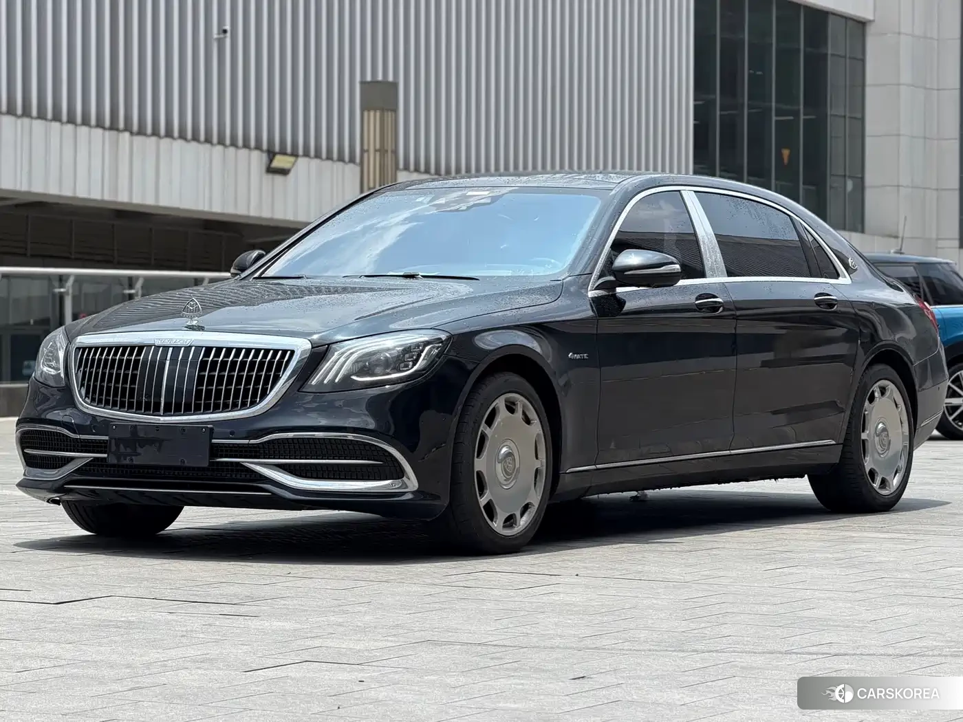 Mercedes-Benz Maybach S-Class id 4546469 из Китая 11