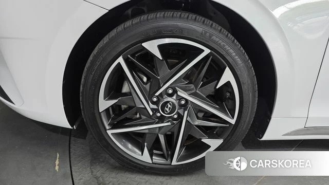 Hyundai The New Grandeur IG id 4423356 из Кореи 15