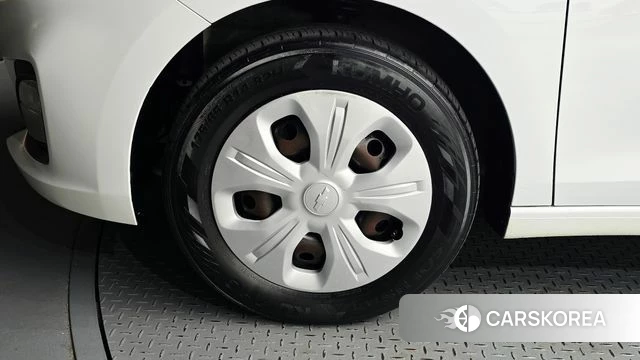Chevrolet (GM Daewoo) The New Spark id 4881624 из Кореи 25