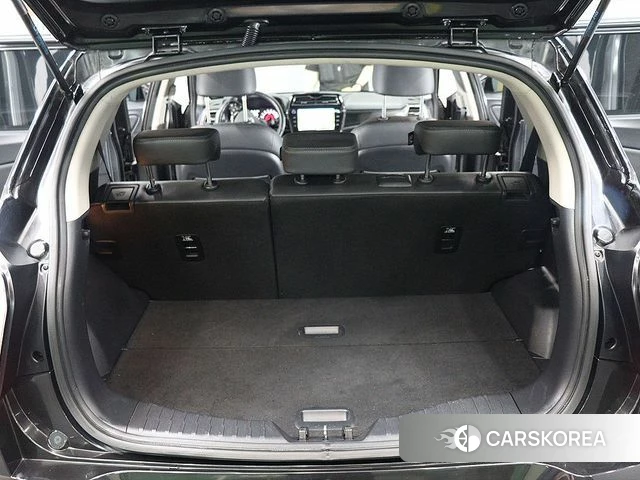 Ssangyong Berry New Tivoli id 4785426 из Кореи 15