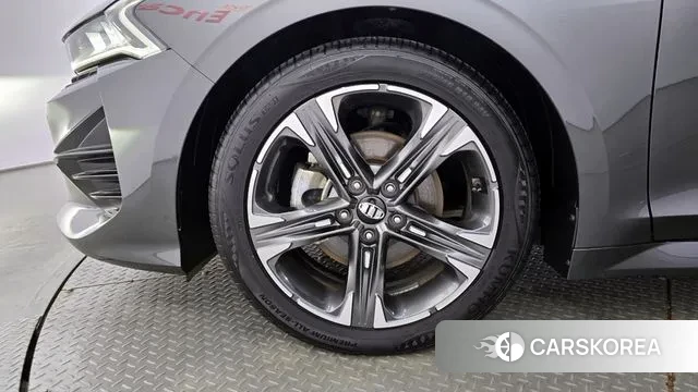 Kia K5 3rd generation id 3008848 из Кореи 15