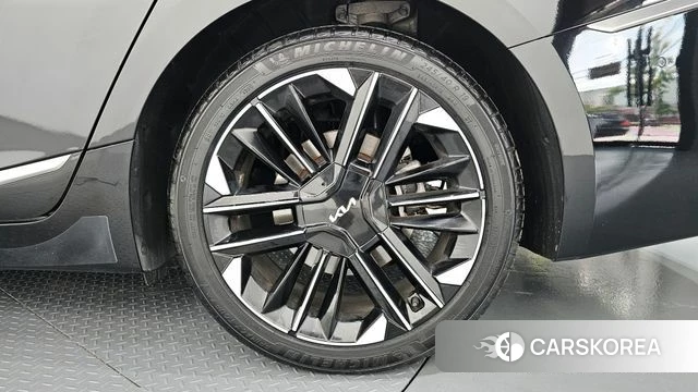 Kia The New K8 Hybrid id 4441939 из Кореи 15