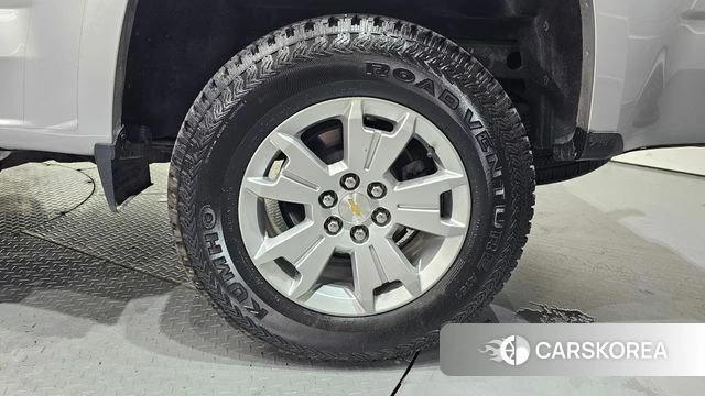 Chevrolet (GM Daewoo) Colorado id 4703054 из Кореи 25
