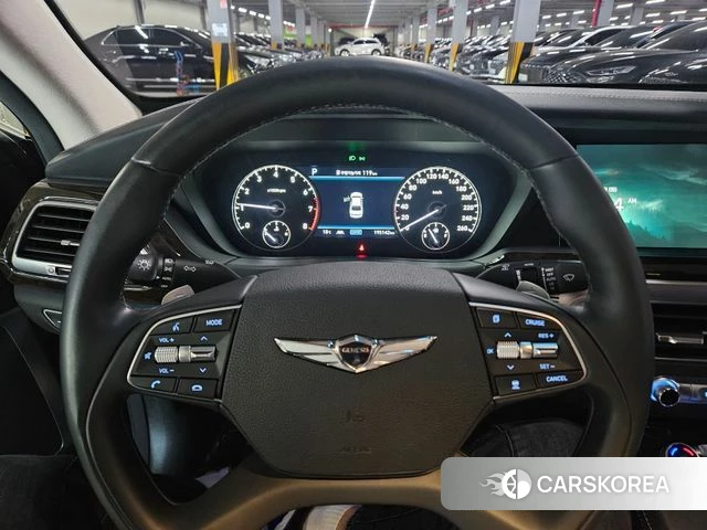 Genesis G90 id 4180467 из Кореи 13