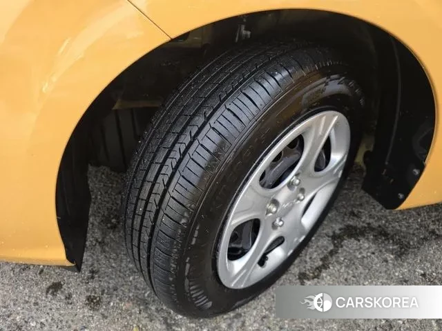 Kia Morning Urban (JA) 2022 Желтый из Кореи, фото 5