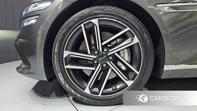 Genesis G80 (RG3) id 4640374 из Кореи 28