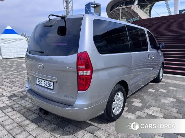 Hyundai The New Grand Starex id 3203942 из Кореи 15